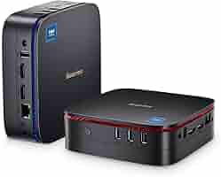 Blackview MP60　ミニPC Intel N150 16GB512GB Amazon.com: Blackview MP60 Mini PC, Intel N150 (Turbo 3.6GHz